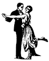 couple dancing